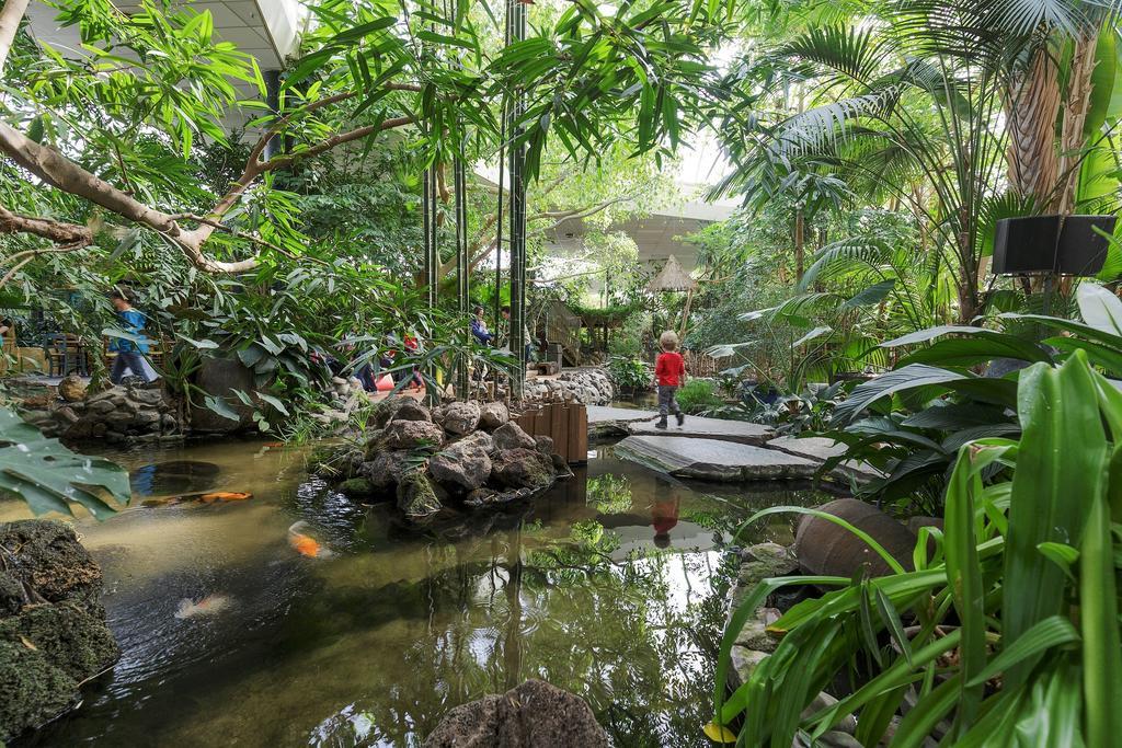 Center Parcs Meerdal Limburg-Brabant America Exterior photo