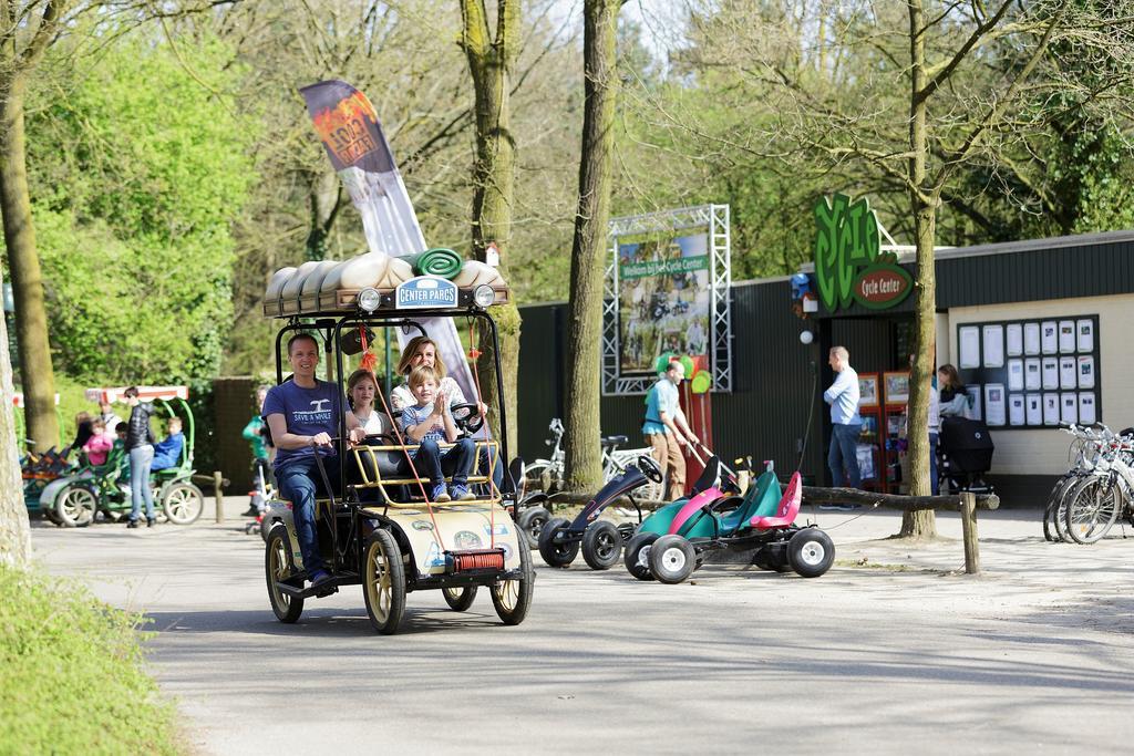 Center Parcs Meerdal Limburg-Brabant America Exterior photo