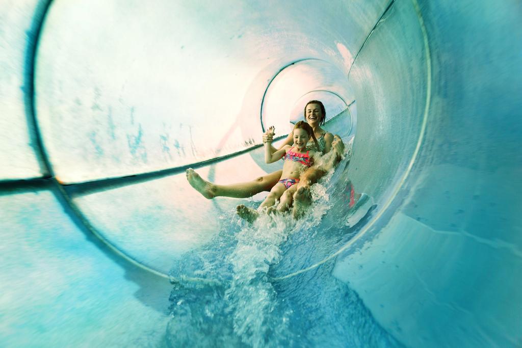 Center Parcs Meerdal Limburg-Brabant America Exterior photo