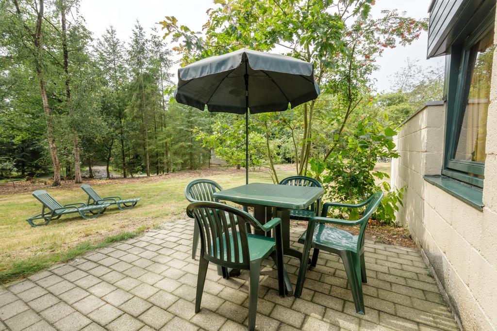 Center Parcs Meerdal Limburg-Brabant America Exterior photo