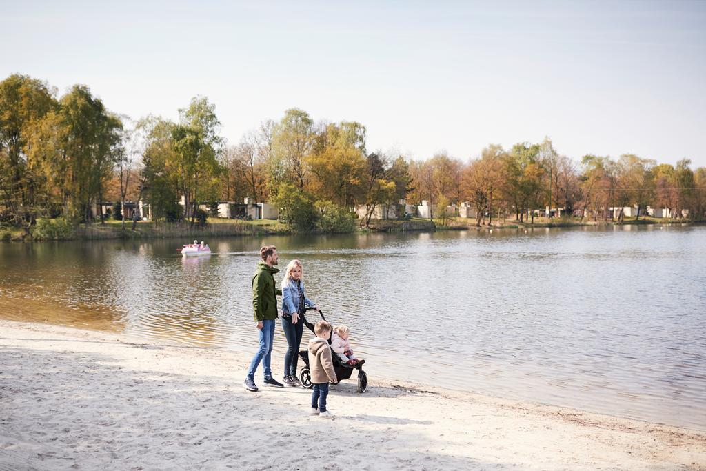 Center Parcs Meerdal Limburg-Brabant America Exterior photo