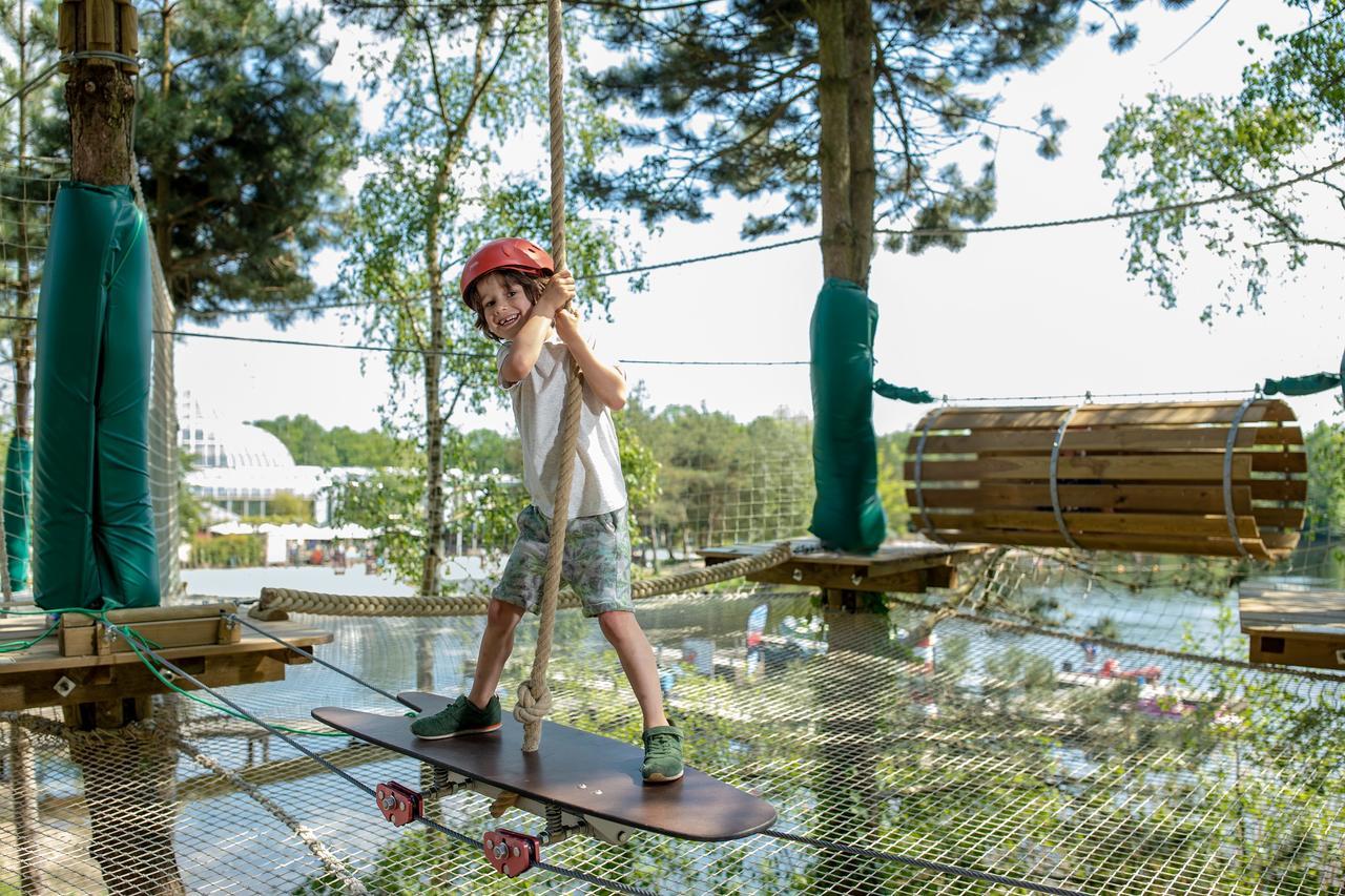 Center Parcs Meerdal Limburg-Brabant America Exterior photo