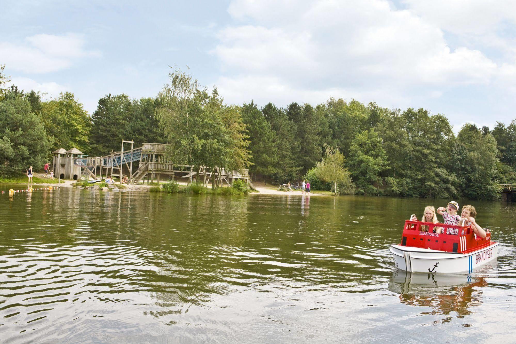 Center Parcs Meerdal Limburg-Brabant America Exterior photo