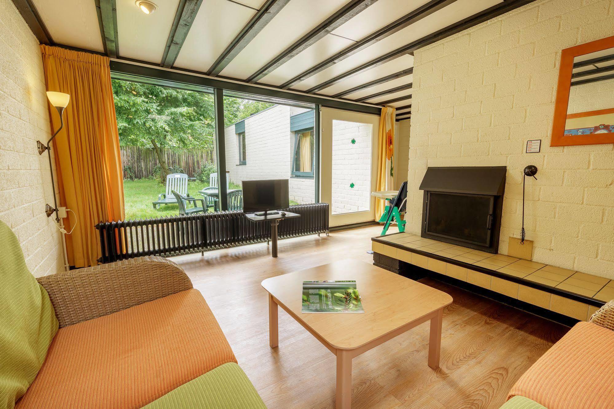 Center Parcs Meerdal Limburg-Brabant America Exterior photo