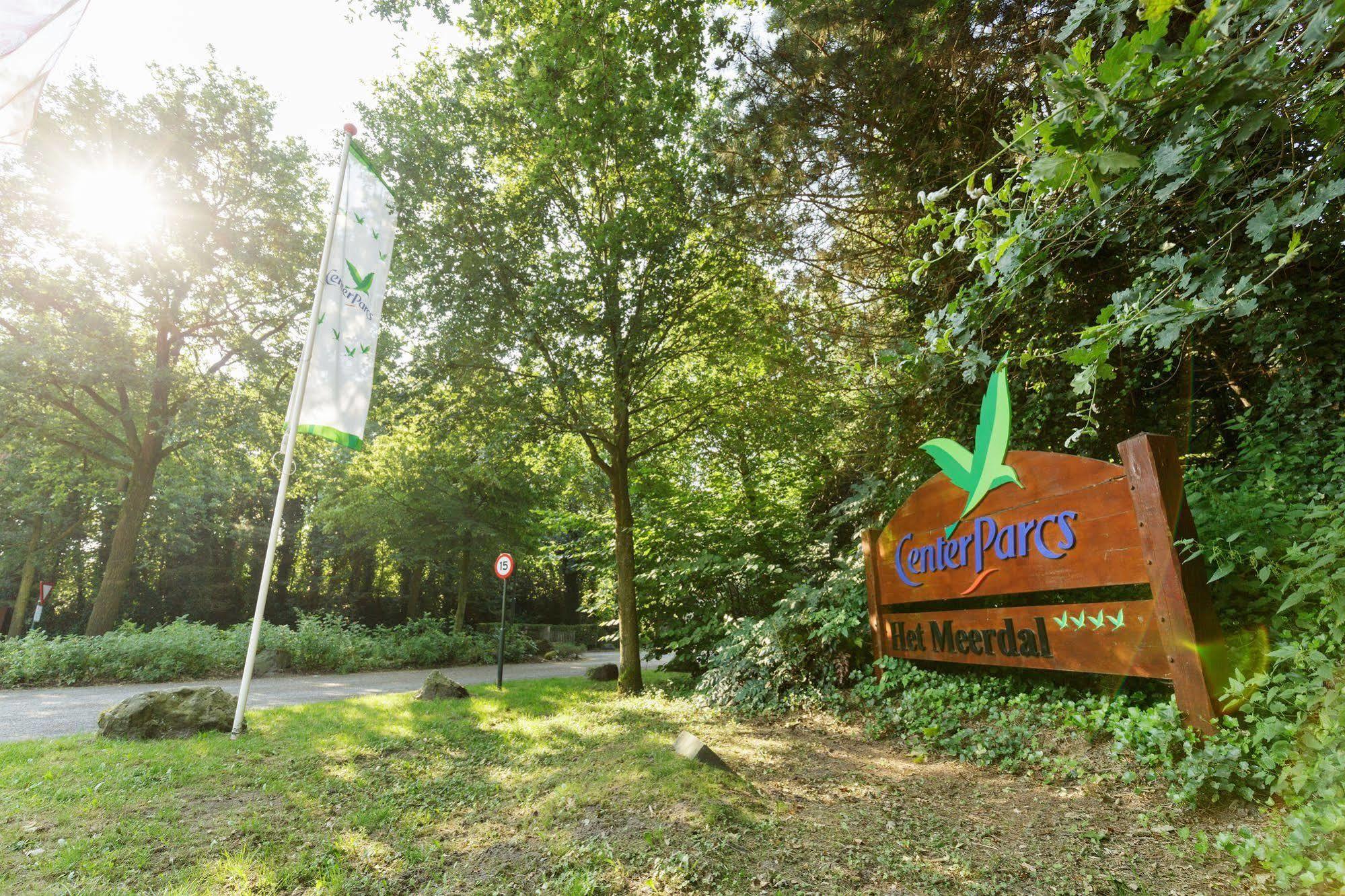 Center Parcs Meerdal Limburg-Brabant America Exterior photo